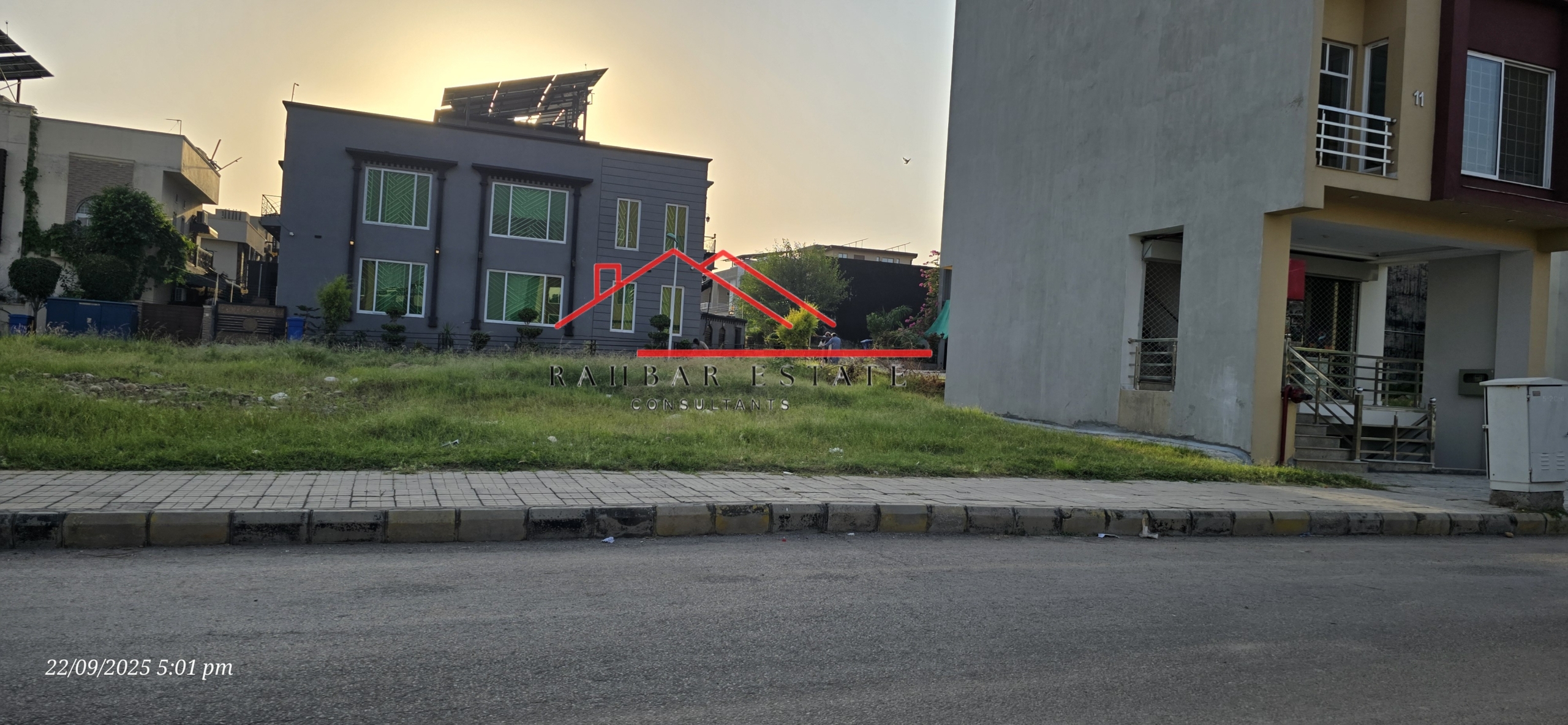 alt="C Block Commercial Plot Bahria Town Rawalpindi"