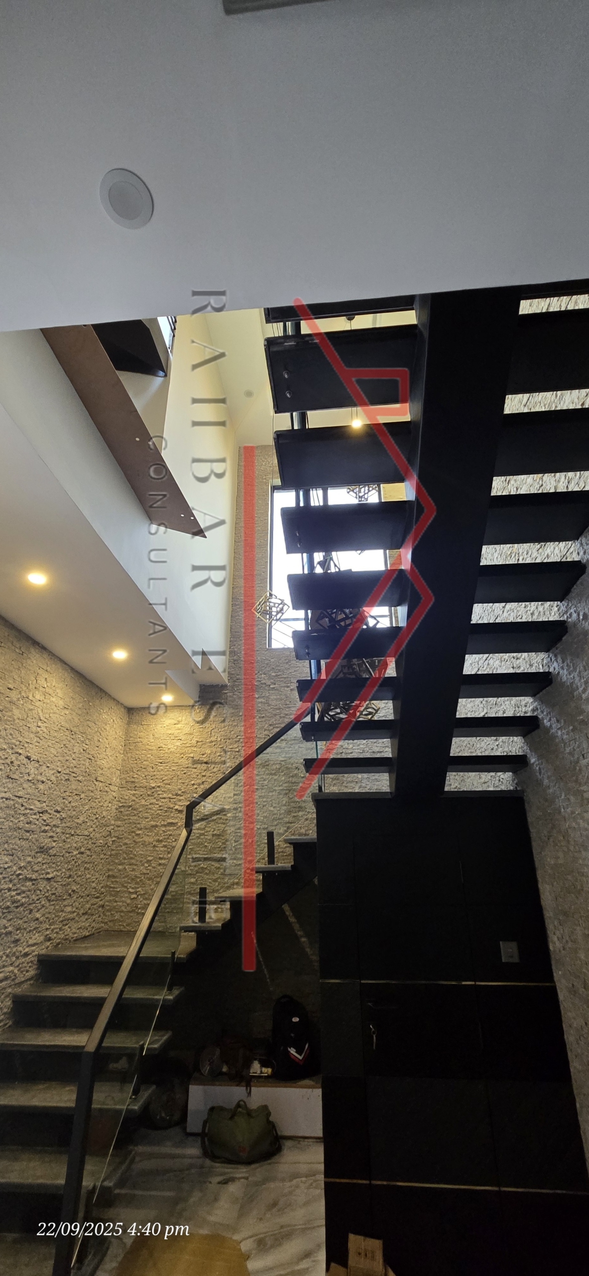 Prime Location 10 Marla House – Front View alt="10 Marla House Bahria Town Sector C front view"