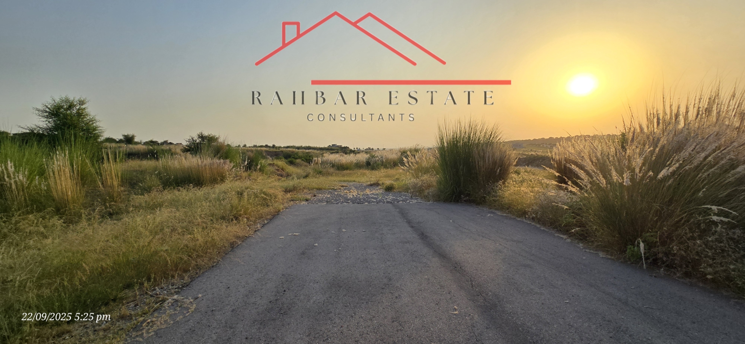 alt="10 Marla Bahria Plot F2 Block Phase 8 Rawalpindi"