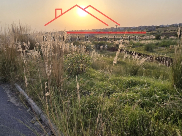 alt="Non-developed 10 Marla plot in Bahria Town Rawalpindi"