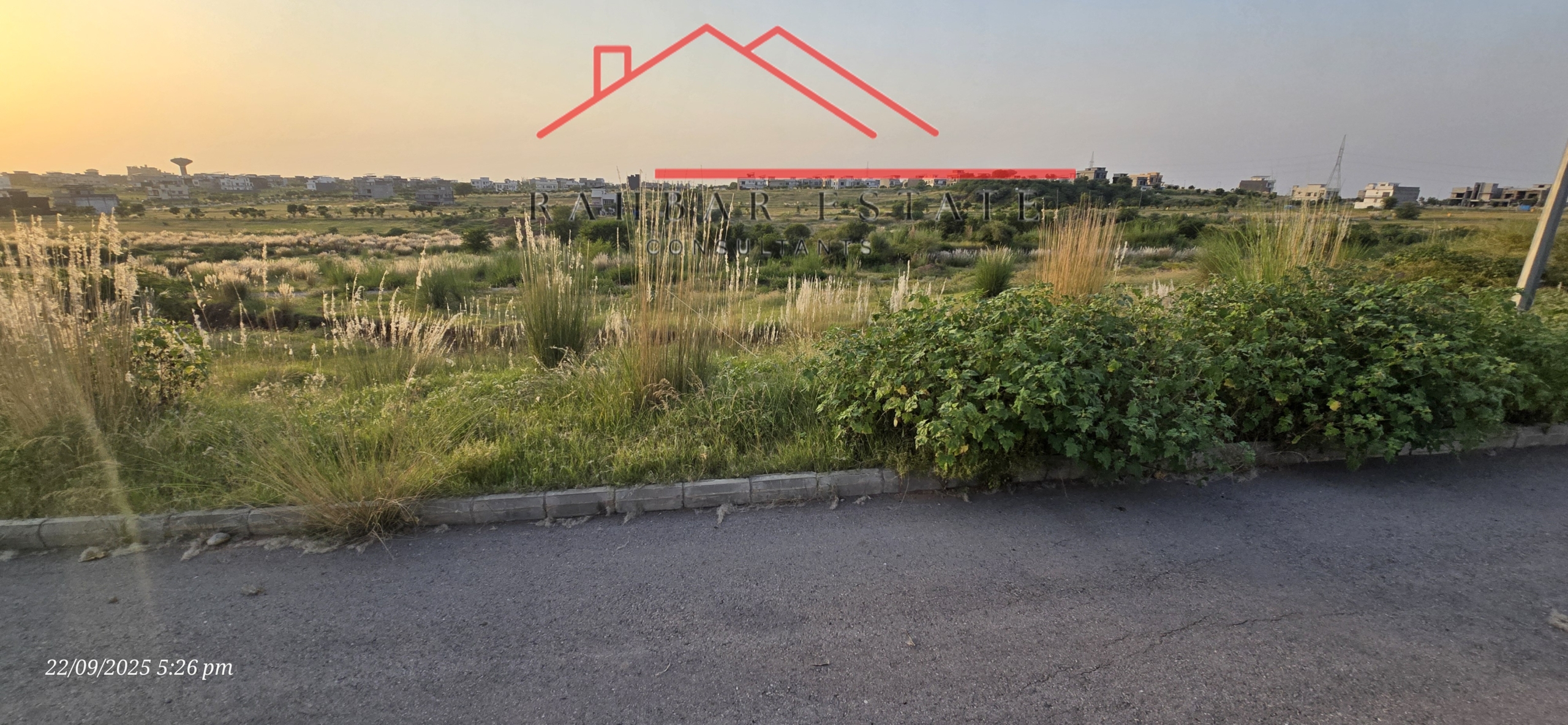 alt="Prime 10 Marla plot Bahria Town Rawalpindi investment"