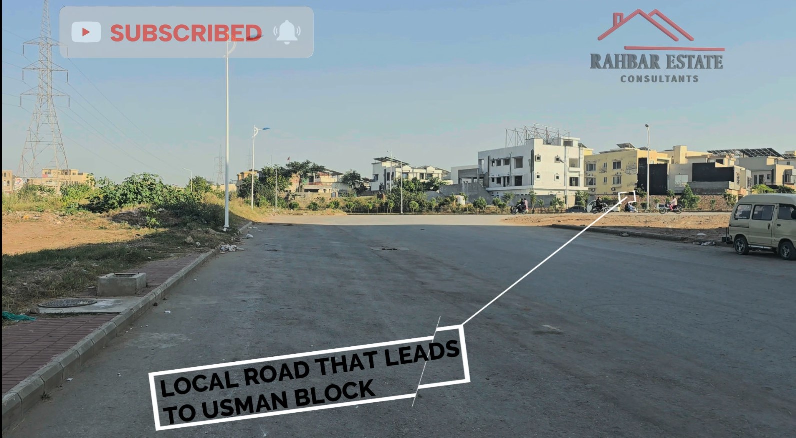5 Marla Commercial Plot for Sale in Bahria Town Phase 8 C Block 5 Marla Commercial Plot for Sale in Bahria Town Phase 8 C Block