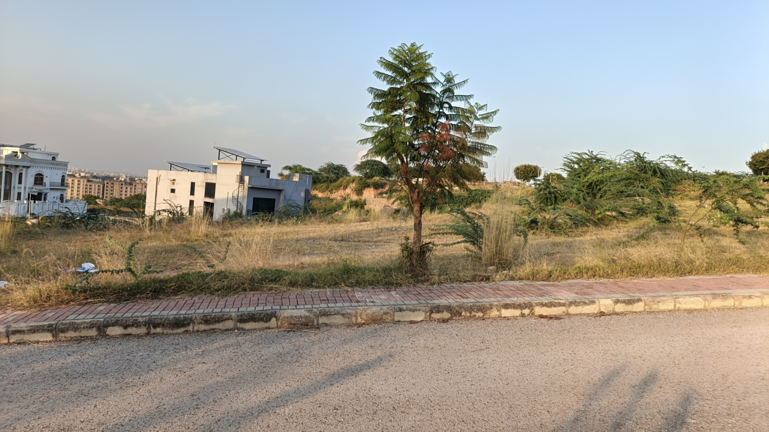 1 Kanal Pair Plot Bahria Hills scenic view