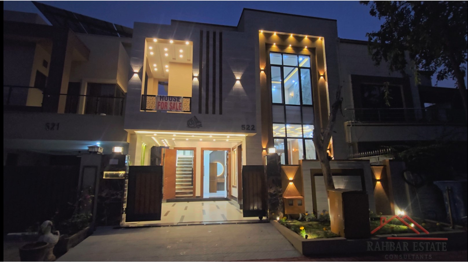 10 Marla House | Bahria Town Phase 7 | 5 Bedrooms | 5.30 Crore