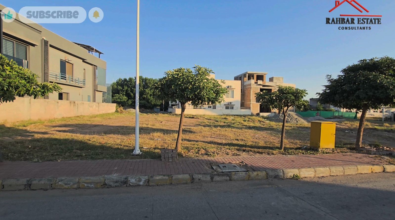 1 Kanal Plot for Sale in Bahria Town Phase 8 Sector A Street 8 1 Kanal Plot for Sale in Bahria Town Phase 8 Sector A Street 8