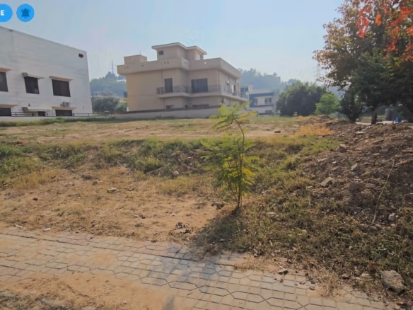 One Kanal Plot for Sale in DHA Phase 2 Sector E (Corner Category)