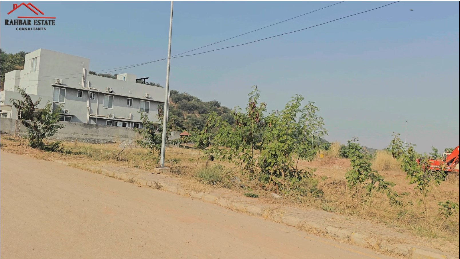 Alt Text: Peaceful residential neighbourhood in DHA Phase 3 Alt Text: Peaceful residential neighbourhood in DHA Phase 3