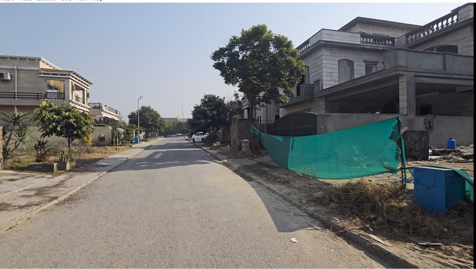 Alt Text: Residential plot location in DHA Phase 2 Sector E